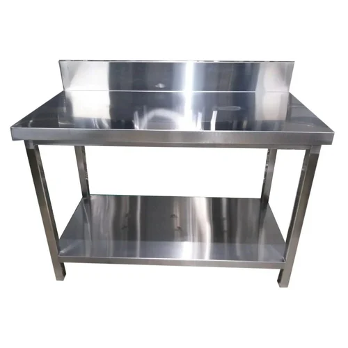 2 5 feet stainless steel table 500x500