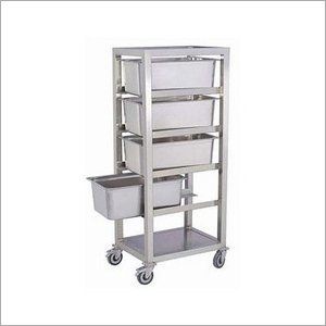g n pan trolley