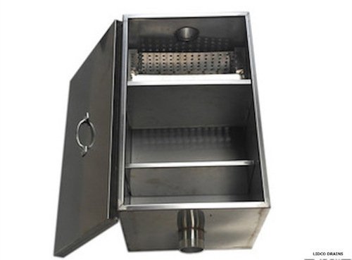 grease trap