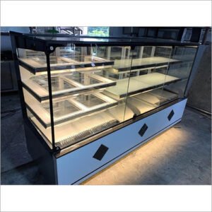 hot display counter