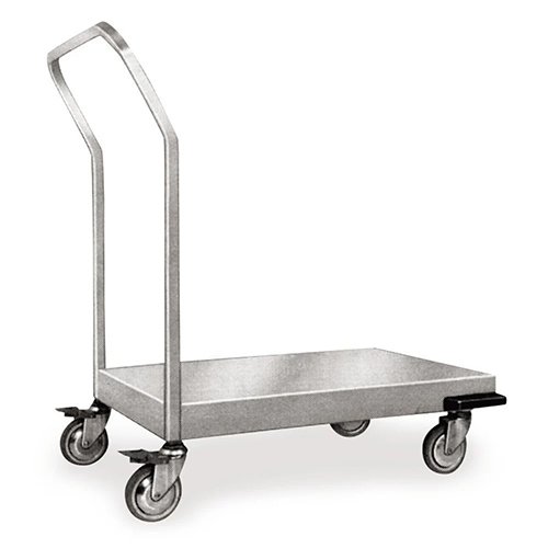 ss platform trolley