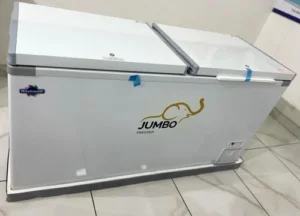 horizontal deep freezer 500x500
