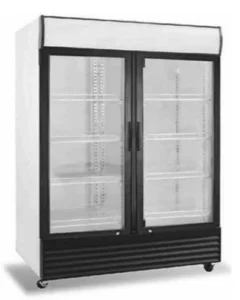 vertical glass door chiller 500x500